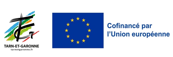 Une opération cofinancée par l’Union Européenne via le Fonds Social Européen Plus (FSE+)